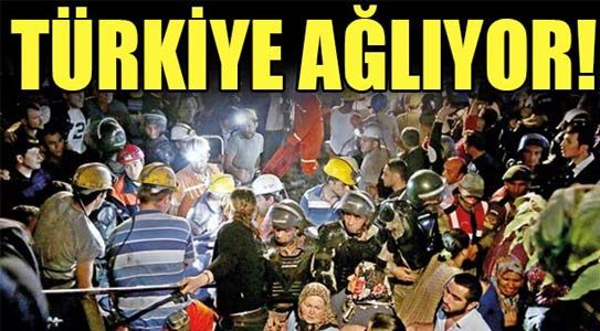 Karaman'dan Taziye Mesajları
