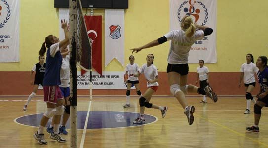 Karamangücü Samsun Deplasmanında