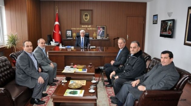 KARAMAN'I İSTANBUL'DA TANITIYORLAR