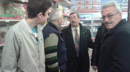 “karaman’ı İl Yaptık, Şimdi De.."