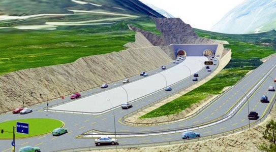 Karaman’ı Kapsayan Sahil Yolu Projesinde