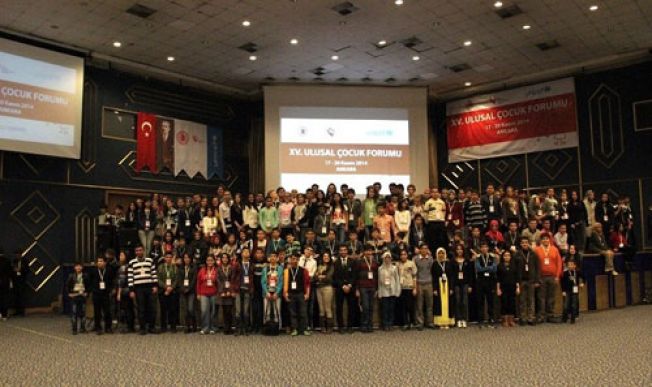 Karaman’ı Kutay Temsil Etti
