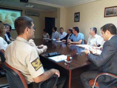 Karaman’ı Tanıtıcı Yayın Toplantısı