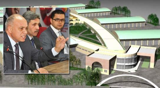 “karaman’ı Yüz Yıllık Geleceğe Hazırlıyoruz”