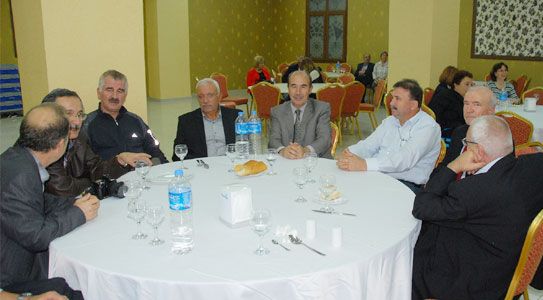 Karaman’ı  Ziyaret Ettiler