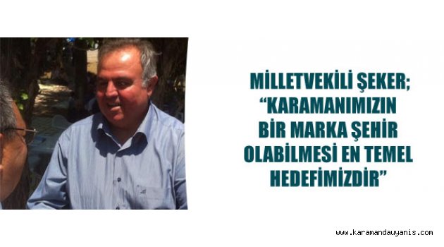 Karaman'ın 27. Yıldönümü