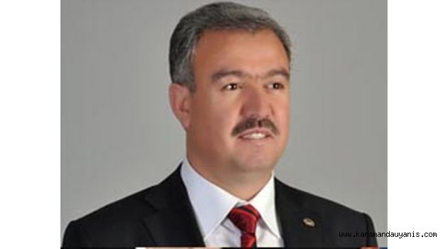 KARAMAN'IN 5. NOTERİ ABİDİN ÇAĞLAYAN OLDU