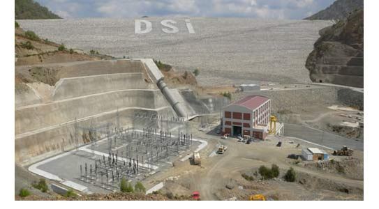 Karaman’ın 2040 Yılına Kadar Suyu Karşılanıyor