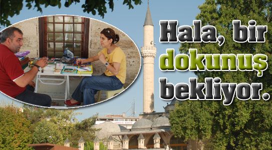 Karaman’ın Çınarı