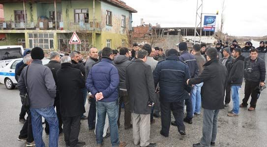 Karaman’ın Gündemi “cezaevi Kavşağı” Oldu