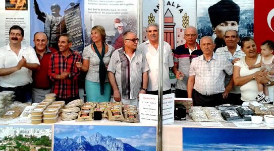 Karaman’ın Lezzet Ürünleri