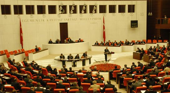 Karaman'ın Milletvekili Sayısı..