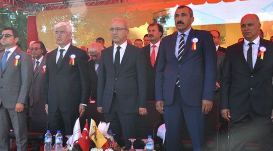 "karaman’ın Rekabet Gücü Artıyor”