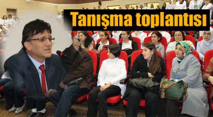 Karaman’ın Yeni Genel Sekreteri