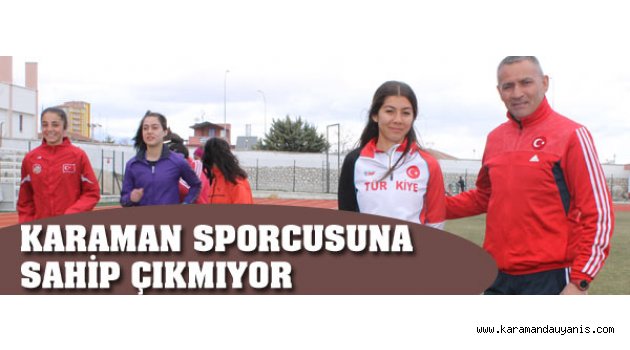 Karamanlı Sporcular