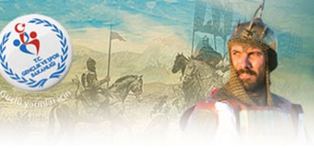 Karaman'lı Alparslan'lar Malazgirt'de
