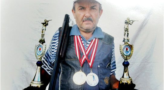 Karaman’lı Atıcı Aydıncık’ta 1. Oldu