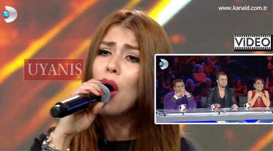 Karamanlı Genç “x Faktor”da