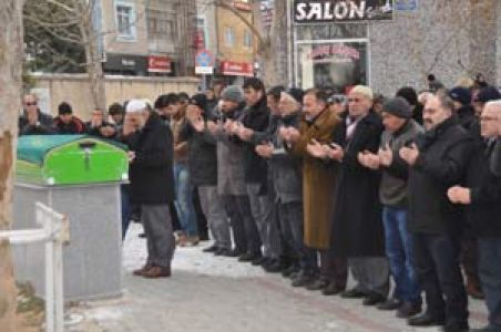 Karaman’lı Şoför Defnedildi