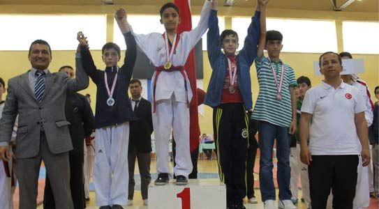 Karamanlı Sporcular Dereceye Girdi