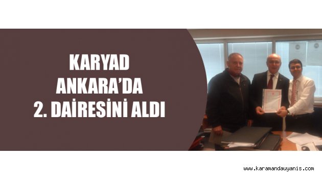 Karamanlılar Yardımlaşma ve Dayanışma Derneği