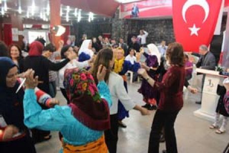 Karamanlılar Batırık Gününde Buluştu
