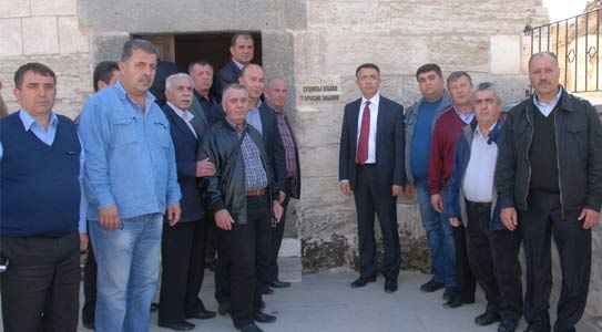 Karamanlılar'dan Memleketlerine Ziyaret