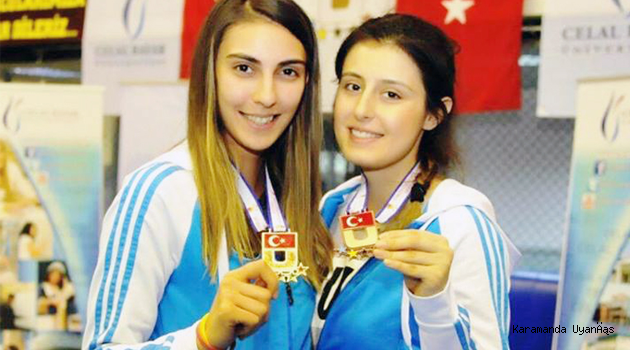 KMÜ Taekwondo takımı Manisa’da düzenlenen
