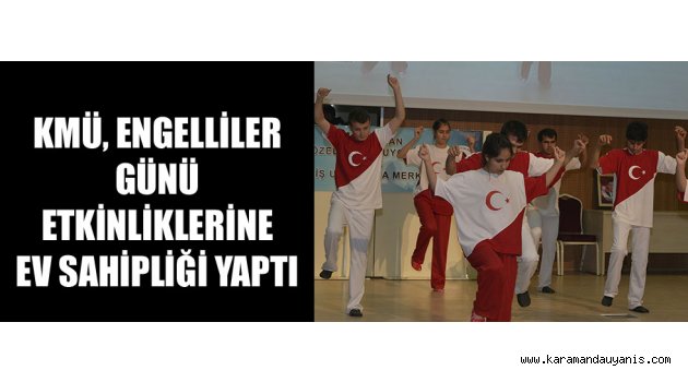 Karamanoğlu Mehmetbey Üniversitesi..