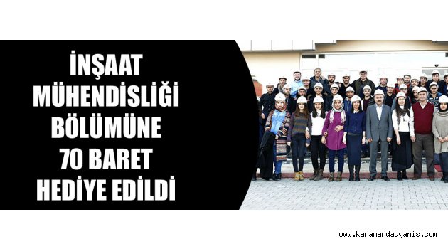 Karamanoğlu Mehmetbey Üniversitesi..