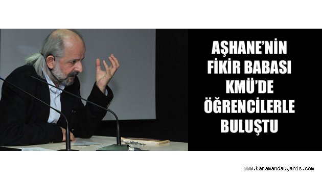Karamanoğlu Mehmetbey Üniversitesi..