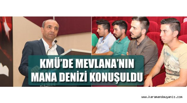 Karamanoğlu Mehmetbey Üniversitesi