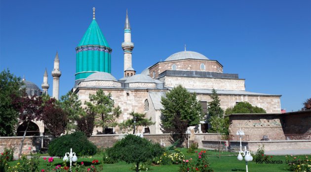 “KARAMANOĞULLARI BEYLİĞİ” SEMPOZYUMU YAPILACAK
