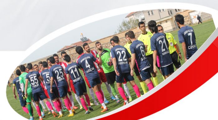 Karamanspor Nevşehir’i Deplasman’da 1-0 Yendi