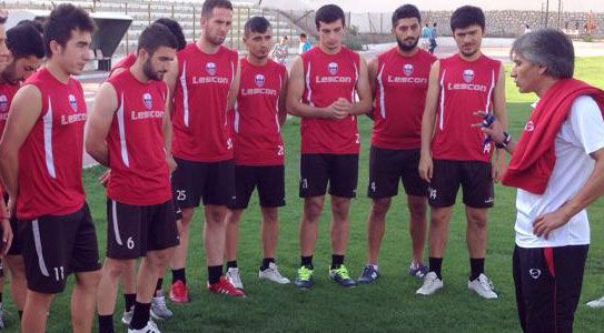 Karamanspor’da Mesai Başladı
