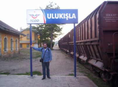 Karaman–ulukışla..