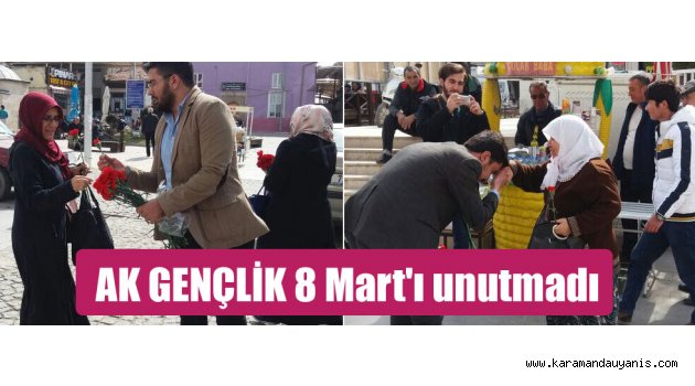KARANFİLLER DAĞITTI