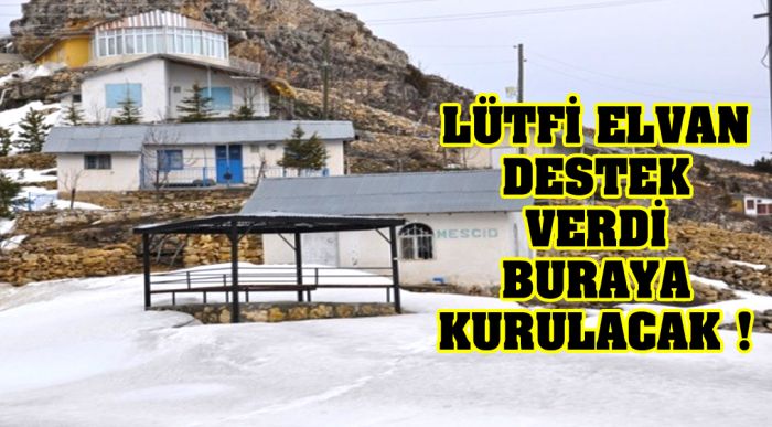 Karapınar Yaylasına Baz İstasyonu Müjdesi