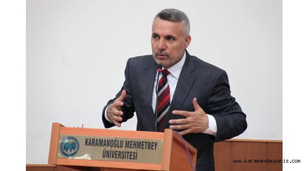 KARATAŞ’DAN YÖNETİM İLKELER
