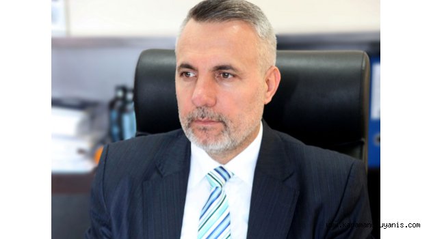 KARATAŞ’TAN BAŞARIYA DESTEK SÖZÜ