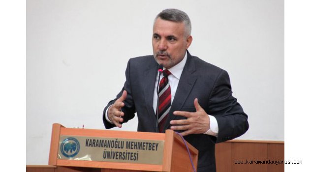 KARATAŞ’TAN YÖNETİM SÖZÜ