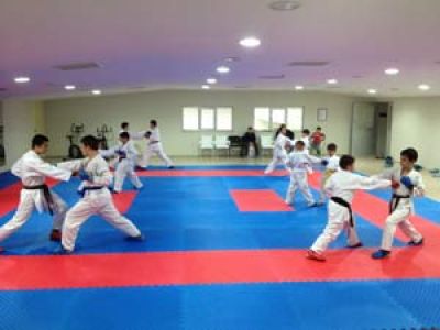 Karate Kursu Başvuruları Başladı