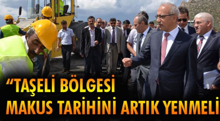 Karayolu Çalışmaları Aralıksız Sürecek