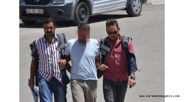KARDEŞ KATİL ZANLISI TUTUKLANDI