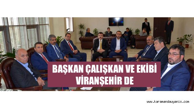 KARDEŞ ŞEHİR..
