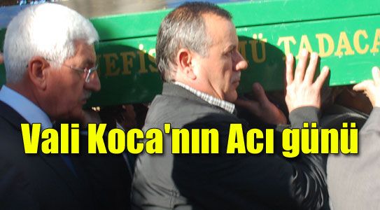 Kardeşi Vefat Etti