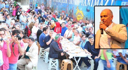 Kardeşlik Sınır Tanımadı