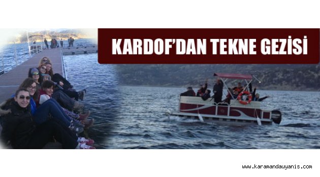 KARDOF ETKİNLİKLERİ