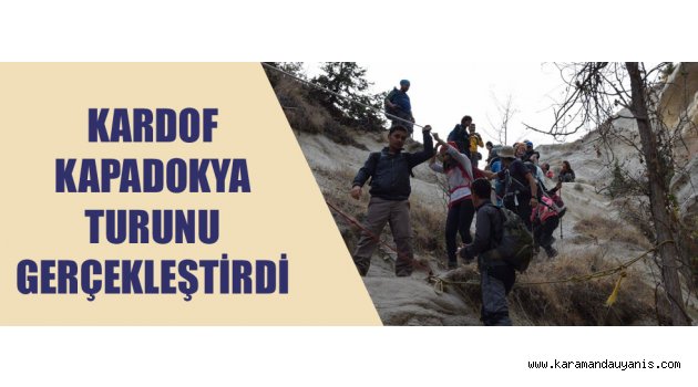 KARDOF ETKİNLİKLERİ