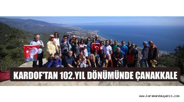 KARDOF ETKİNLİKLERİ